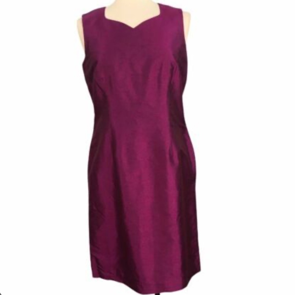 Silk Dress